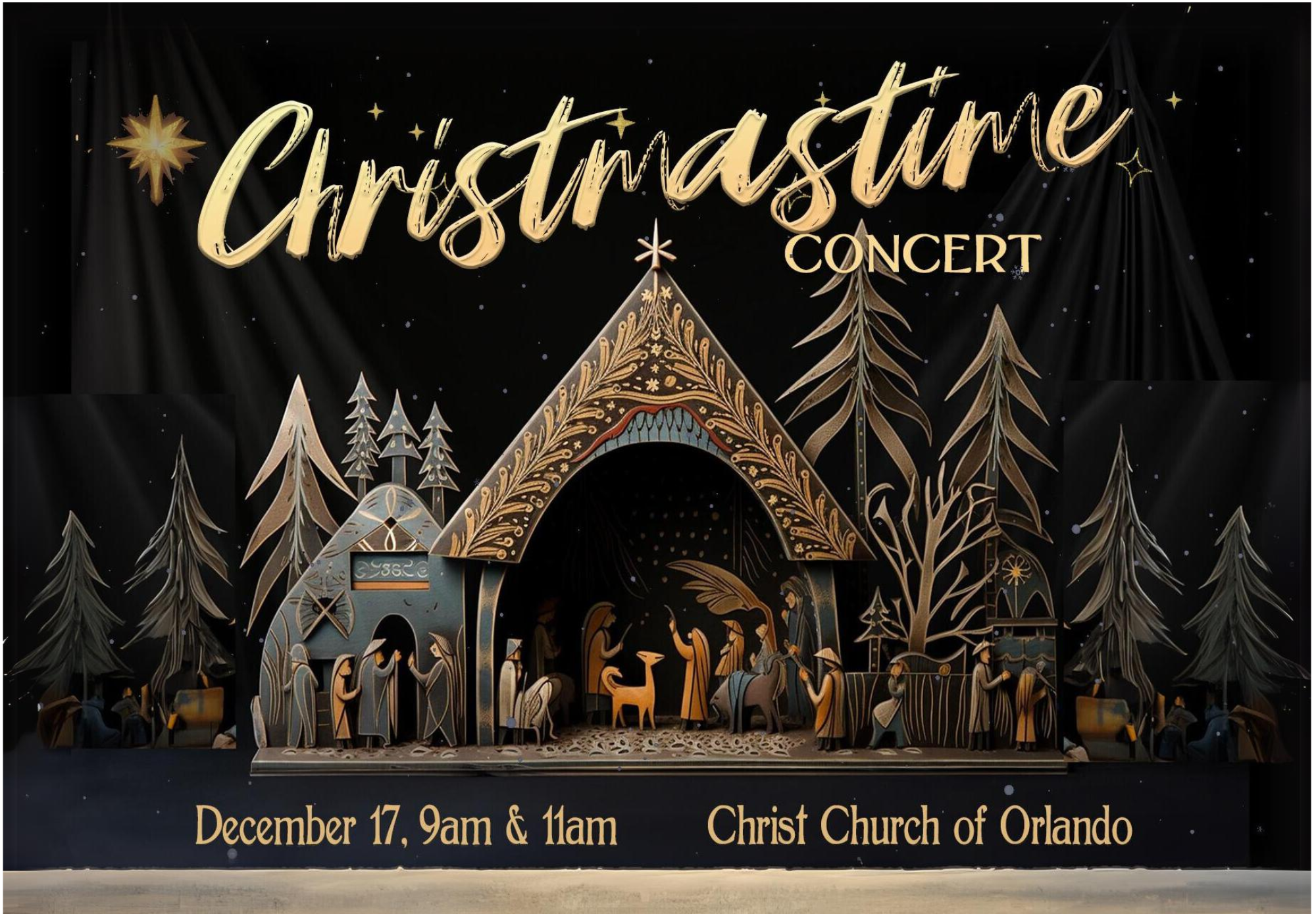 Christmastime Concert 2023